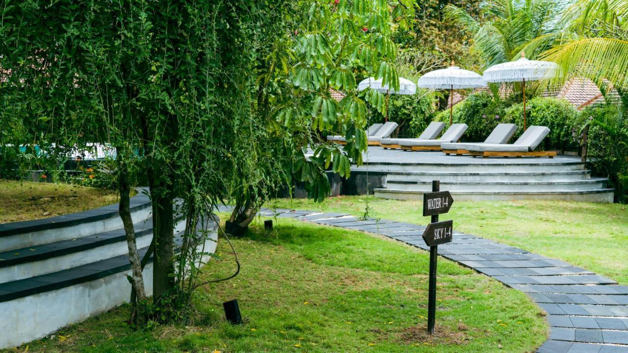 Onaya Bali Resort - Adults Only Улувату Екстер'єр фото