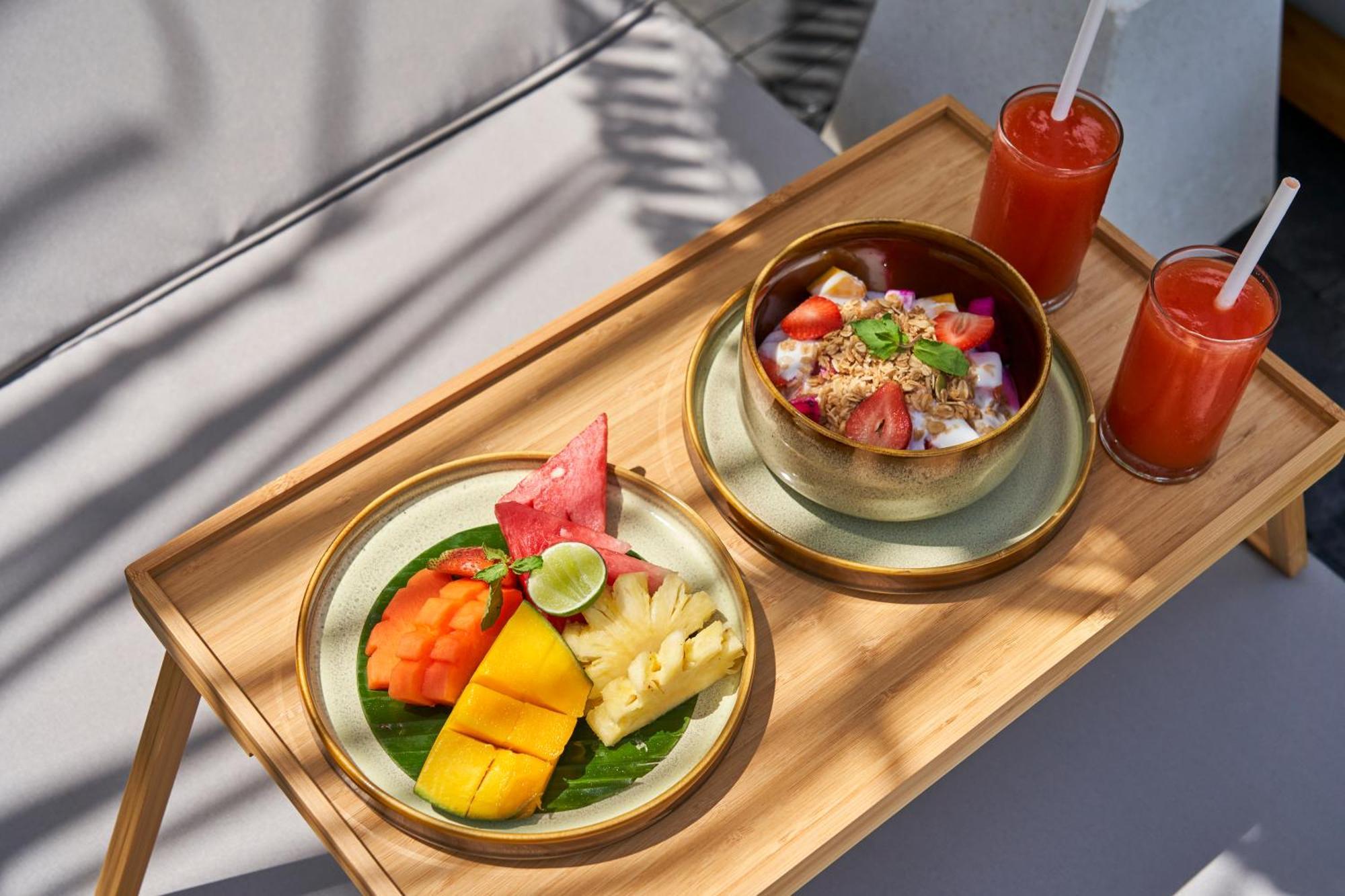 Onaya Bali Resort - Adults Only Улувату Екстер'єр фото