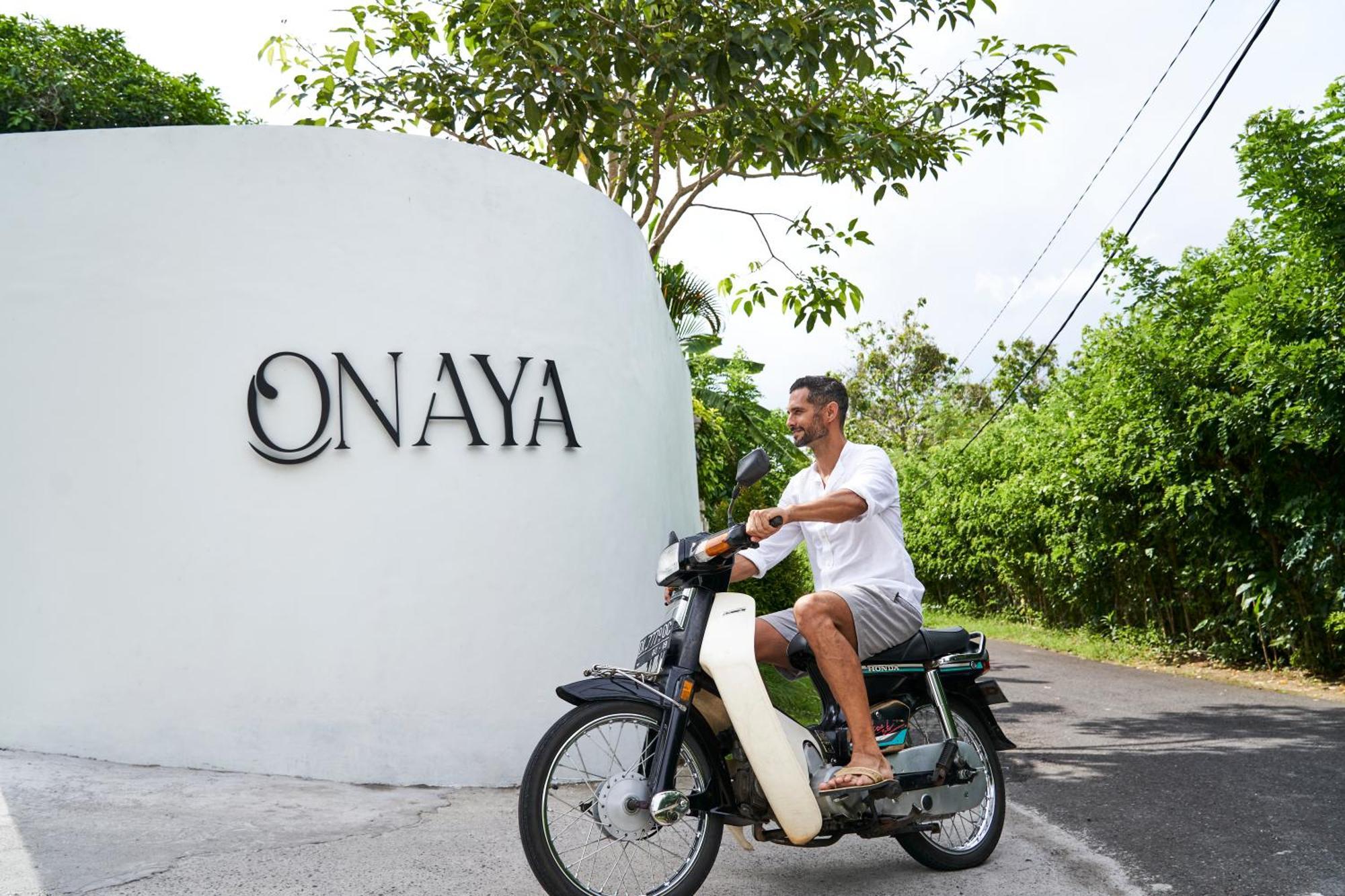 Onaya Bali Resort - Adults Only Улувату Екстер'єр фото